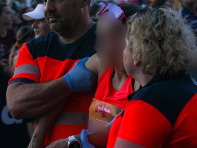 Zdravotnická záchranná služba Jihočeského kraje dohlížela na bezpečnost účastníků Mattoni 1/2Maratonu v Českých Budějovicích